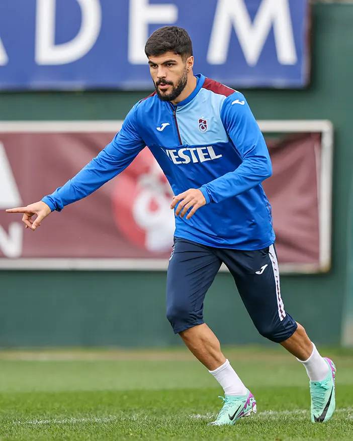 Trabzonspor Sivasspor maçına çift kale maç ile hazırlandı 22